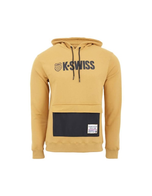 Sudadera K-Swiss para hombre