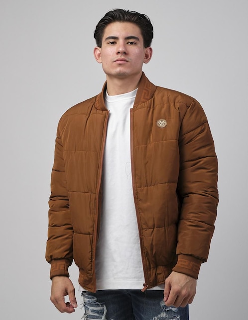Chamarra casual Moderno para hombre