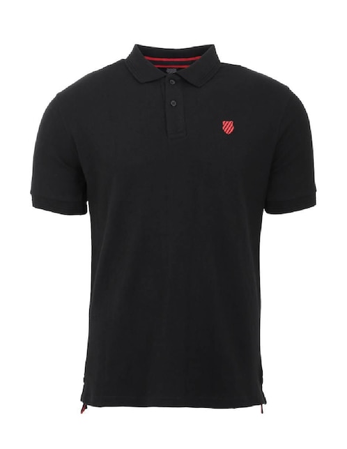Playera tipo polo Zor para hombre 1
