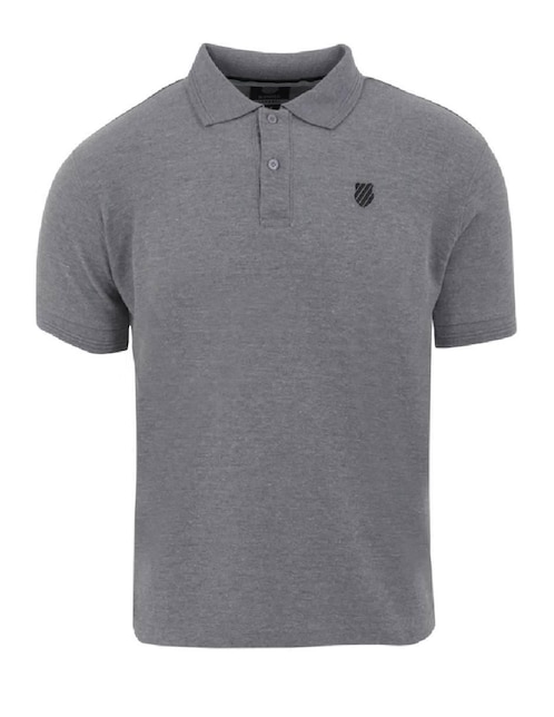 "playera tipo polo/set playera tipo polo" k-swiss zor "para hombre"