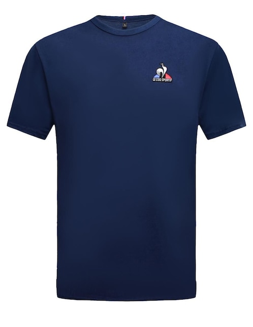 Playera Le Coq Sportif essentiels cuello redondo para hombre
