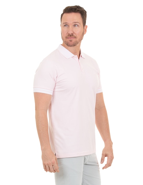 Playera tipo polo Gaibi para hombre Playera tipo polo Gaibi para hombre