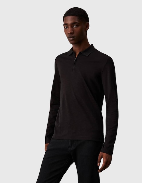 Playera tipo polo para hombre 1