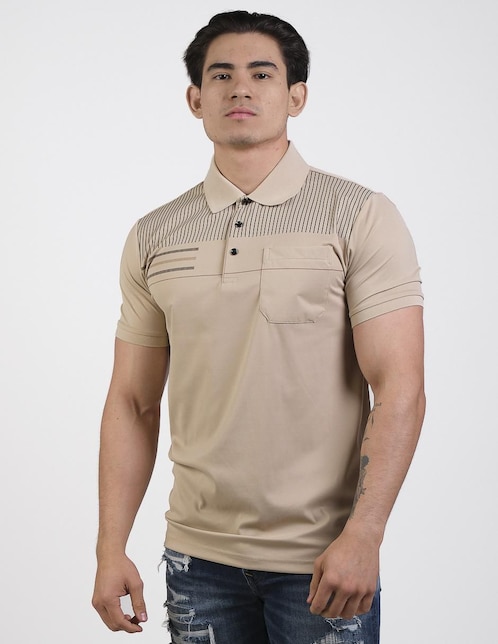 "playera tipo polo/set playera tipo polo" varesi vp-008 "para hombre"