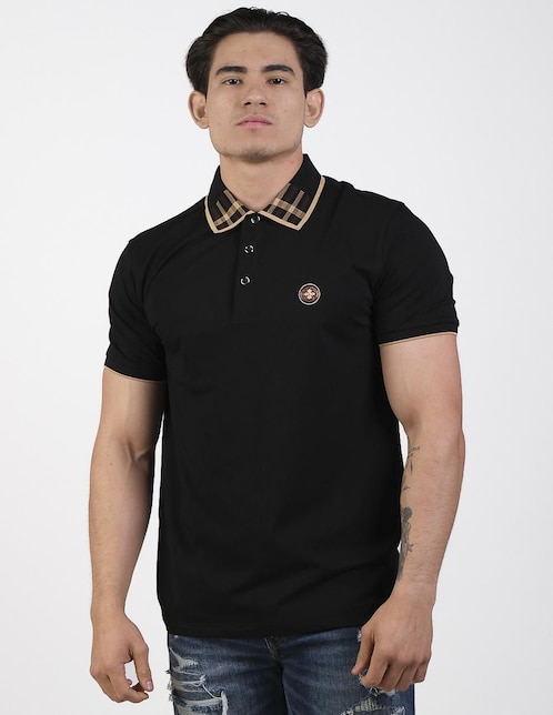 "playera tipo polo/set playera tipo polo" varesi vp-003 "para hombre"