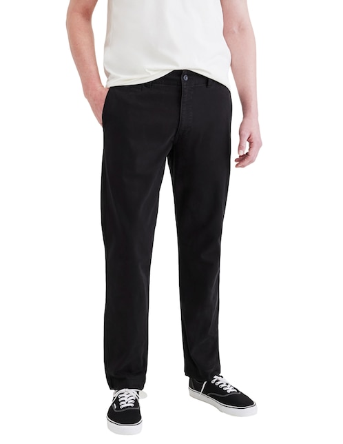 Pantalón slim Dockers de algodón para hombre