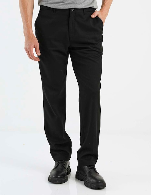 Pantalón regular para hombre 1