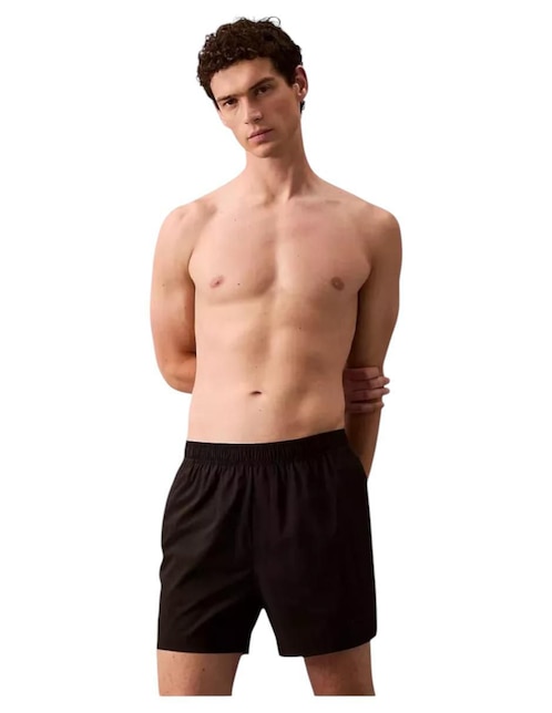 Traje de baño Calvin Klein cintura elástica para hombre