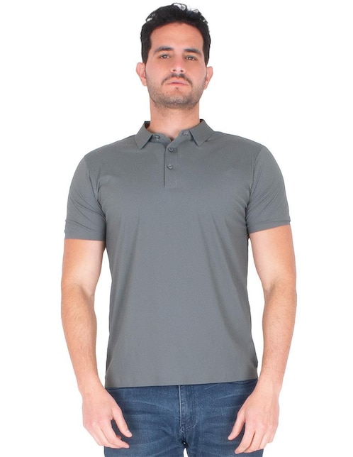 Playera tipo polo para hombre 1