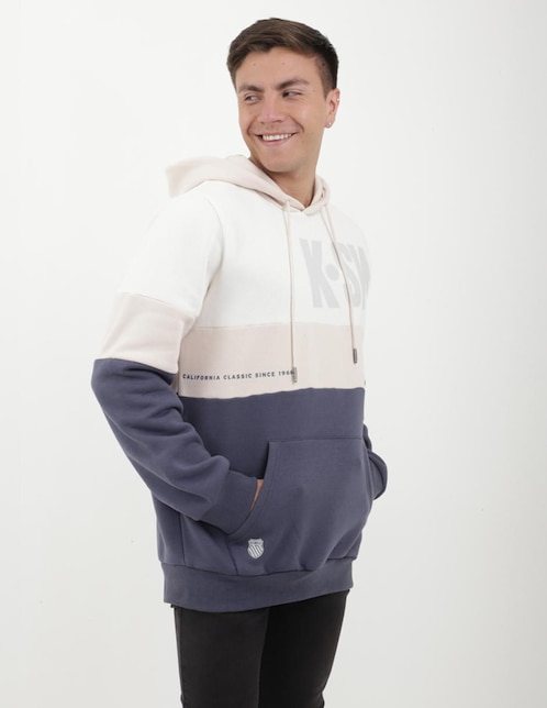 Sudadera K-Swiss para hombre