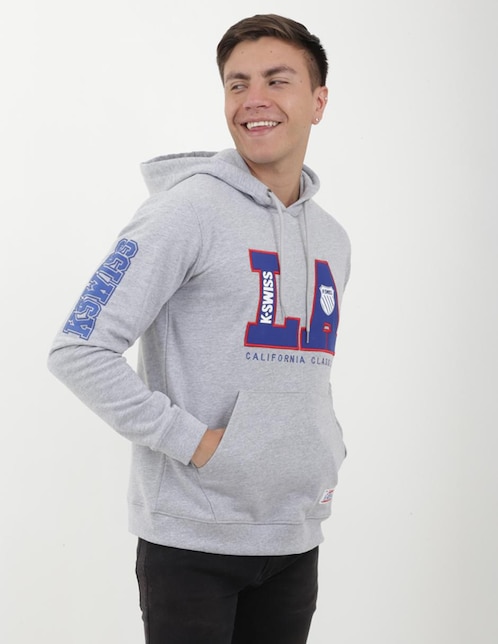 Sudadera K-Swiss para hombre