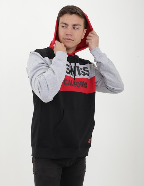 Sudadera K-Swiss para hombre