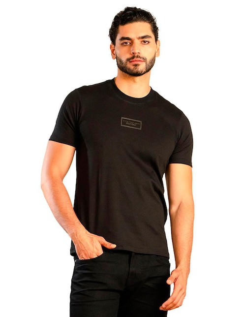 Playera Pavi Italy cuello redondo para hombre