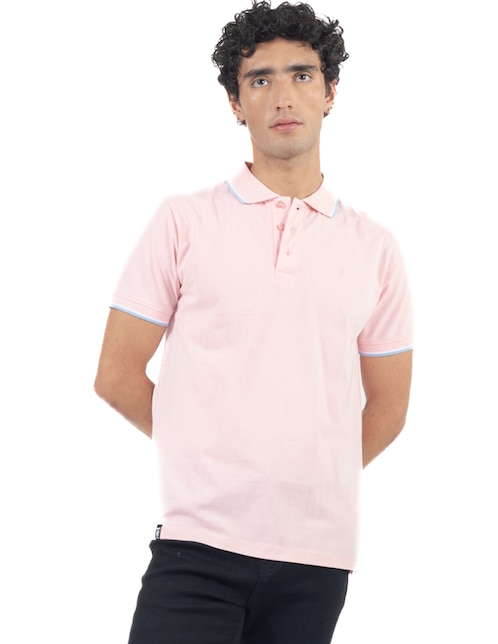Playera tipo polo para hombre 1