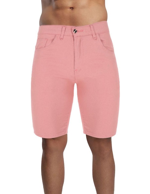Bermuda de algodón para hombre 1