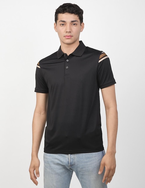 Playera tipo polo para hombre 1