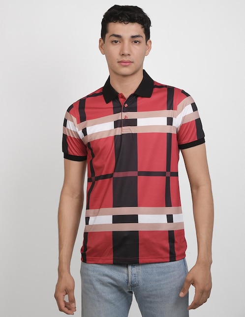 "playera tipo polo/set playera tipo polo" pavini pavini "para hombre"