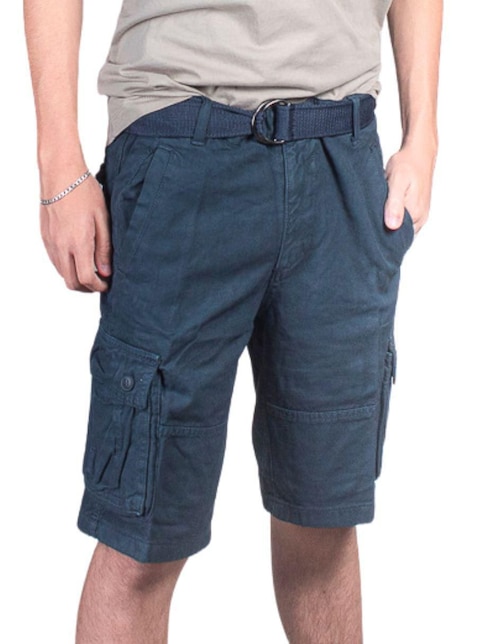 Bermuda de algodón para hombre Bermuda de algodón para hombre