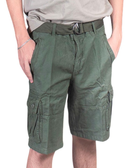 "bermuda" tim men "de" algodón "para hombre"