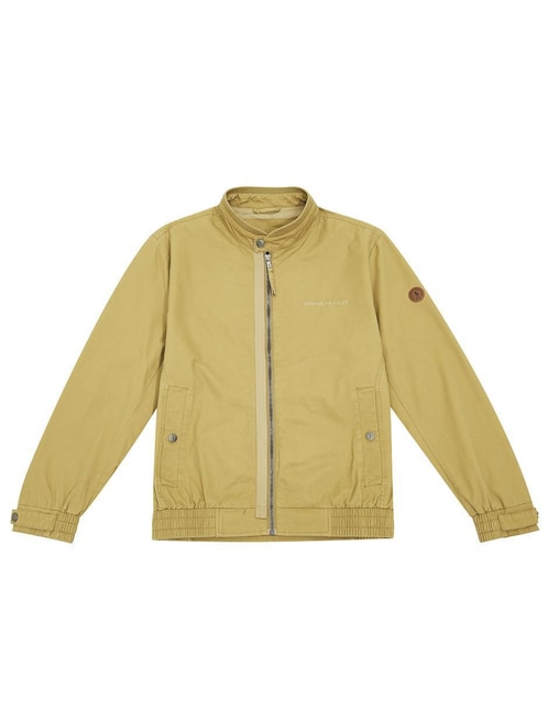 Chamarra casual HPC Polo para hombre