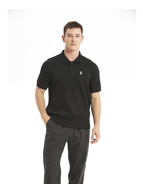 Playera tipo polo Hpc Polo para hombre