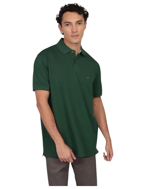 Playera tipo polo Tommy Hilfiger para hombre