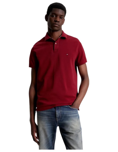 Playera tipo polo Tommy Hilfiger para hombre