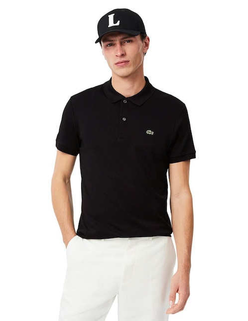 Playera tipo polo para hombre
