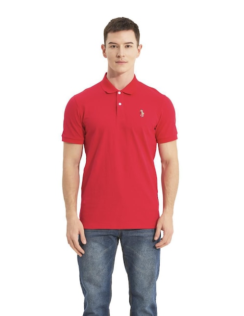 Playera tipo polo HPC Polo para hombre