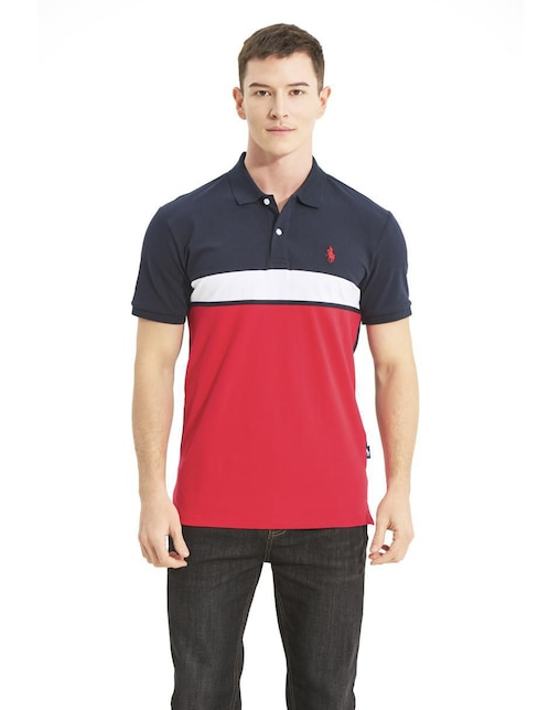 Playera tipo polo HPC Polo para hombre