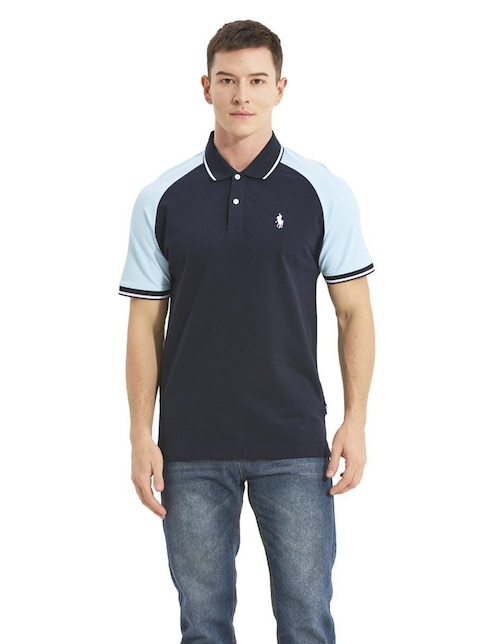 Playera tipo polo HPC Polo para hombre