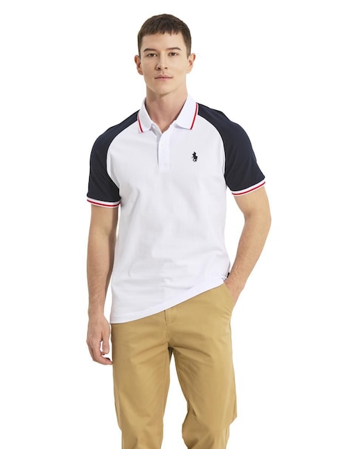Playera tipo polo HPC Polo para hombre