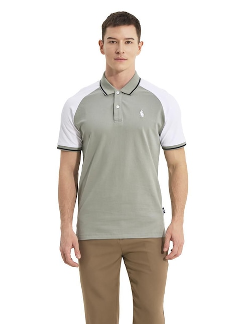 Playera tipo polo HPC Polo para hombre