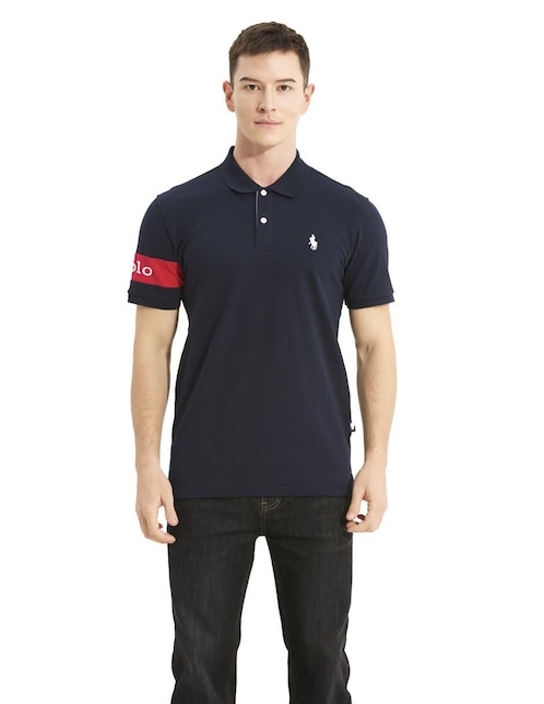 Playera tipo polo HPC Polo para hombre