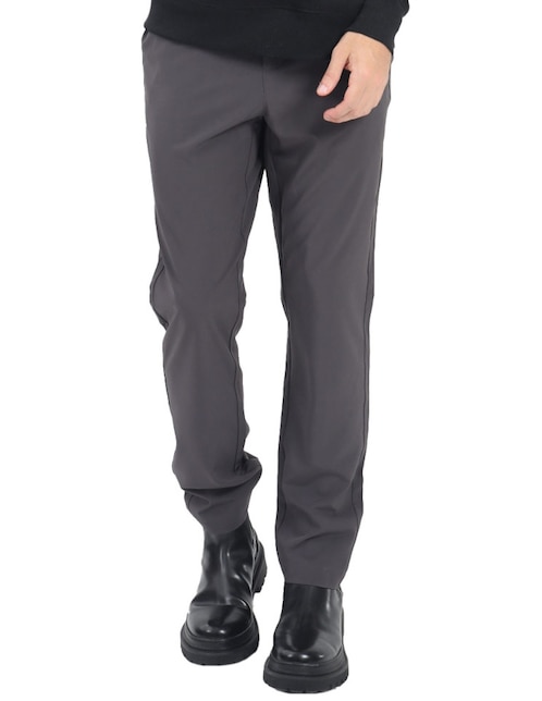 Pantalón de vestir slim para hombre Pantalón de vestir slim para hombre