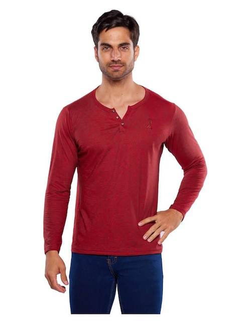 "set playera/playera" alfani urban "cuello" henley "para hombre"