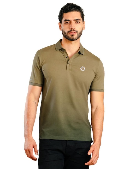 Playera tipo polo para hombre 1