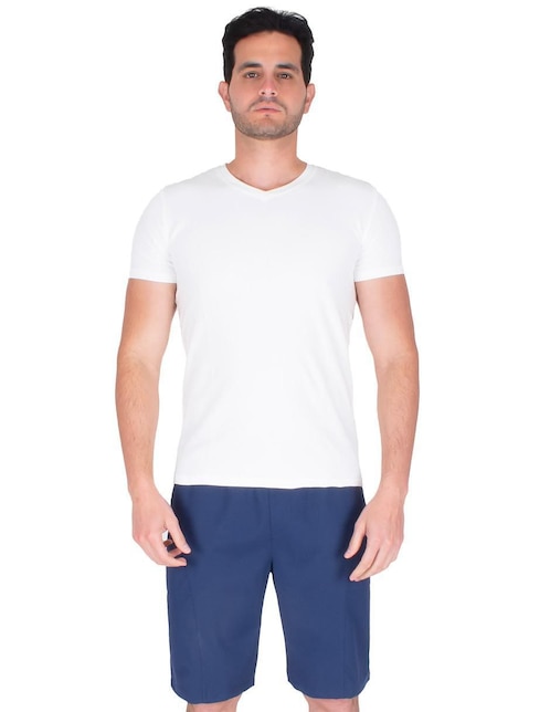 "bermuda" generra "de" algodón "para hombre"