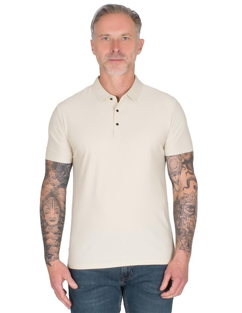 Playera tipo polo para hombre 1