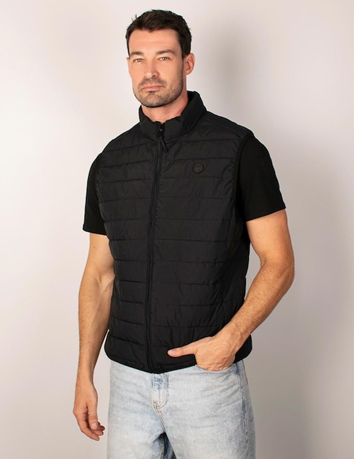 Chaleco capitonado para hombre Chaleco capitonado para hombre