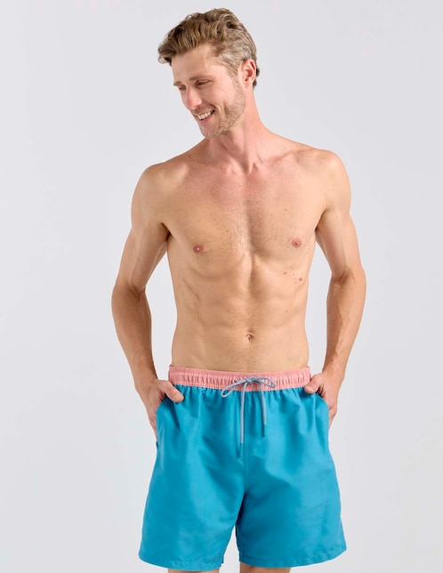 BÓXER R STREET RS2602-P, M, AZUL CLARO