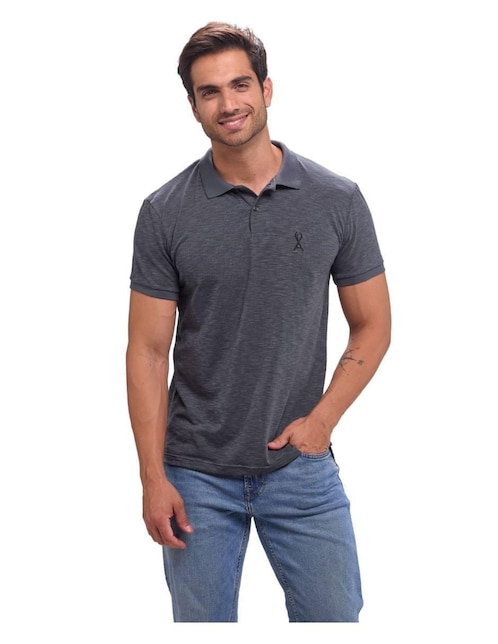 Playera tipo polo para hombre 1