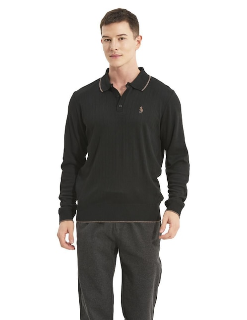 Playera tipo polo Hpc Polo para hombre