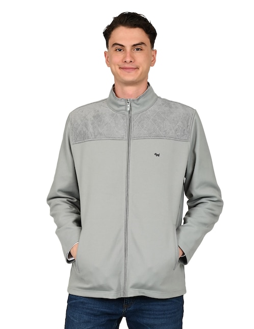 Chamarra casual para hombre 1
