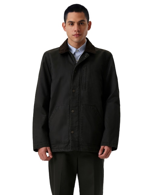 Chamarra casual Dockers para hombre