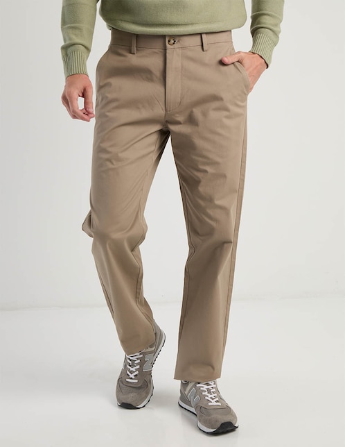 PANTALON R STREET RS2604-0, TAUPE, 36-32