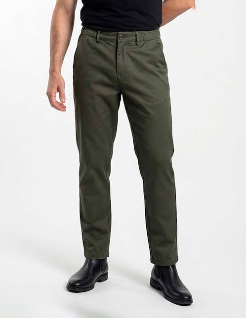 Verde olivo