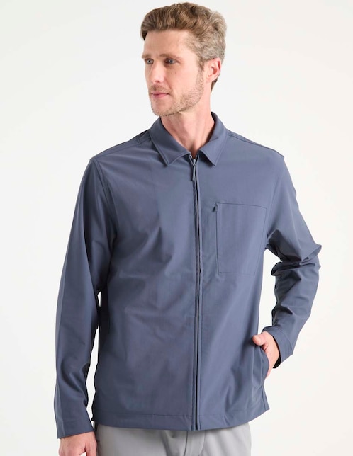 Chamarra casual Dockers para hombre