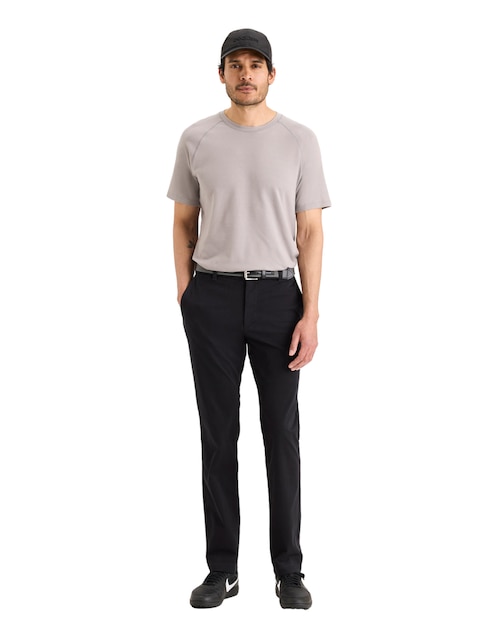 Pantalón chino slim Dockers de algodón para hombre