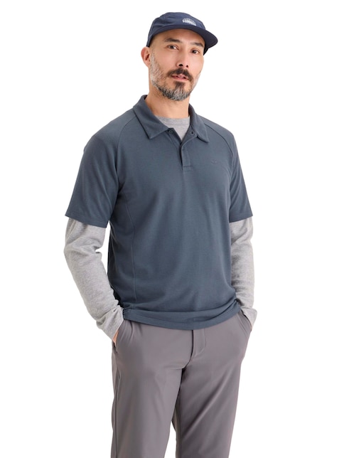 Playera tipo polo Dockers GO para hombre